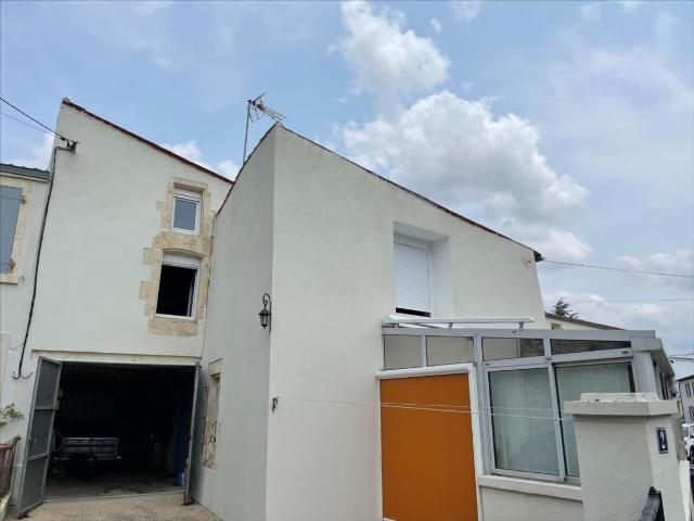 Maison à vendre à Marans 17230
