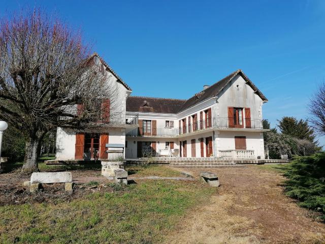 Maison à vendre à Marcé sur Esves 37160