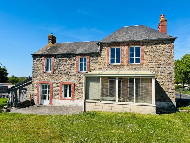 Maison à vendre à Marcey les Grèves 50300