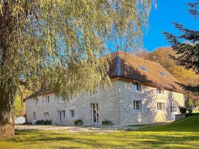 Maison à vendre à Marchaux Chaudefontaine 25640