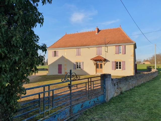 Maison à vendre à Marcigny 71110
