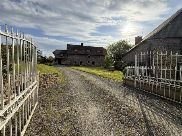 Maison à vendre à Marcilly 50220