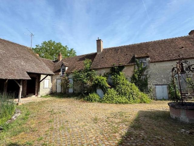 Maison à vendre à Mareau aux Bois 45300
