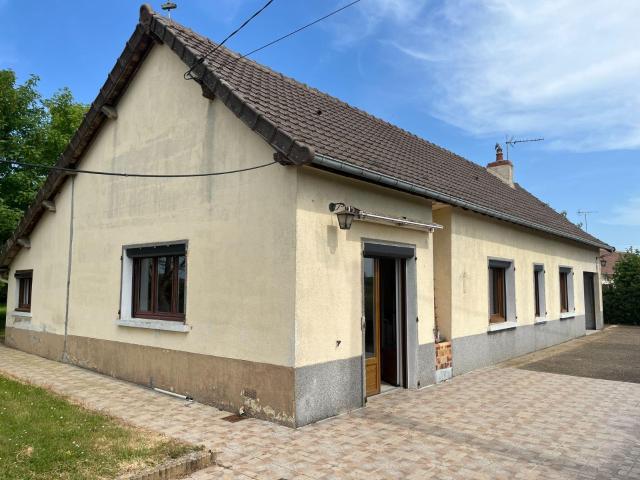Maison à vendre à Maresché 72170