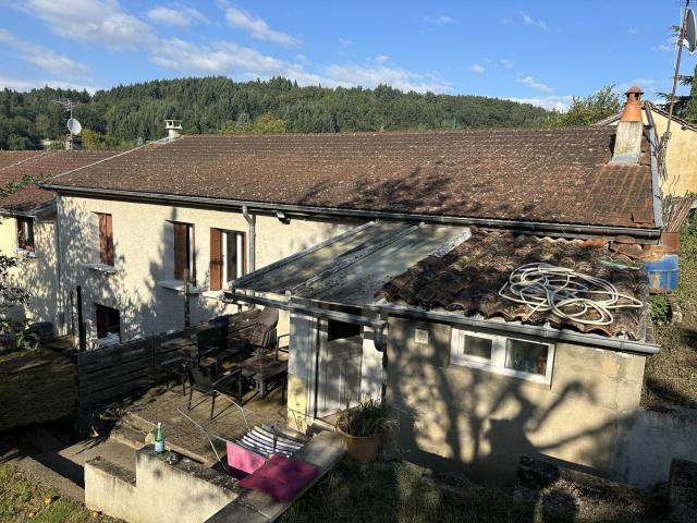 Maison à vendre à Mariol 03270