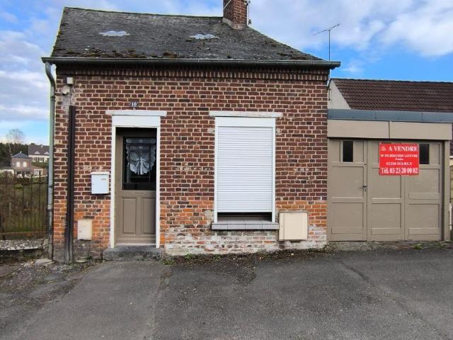 Maison à vendre à Marle 02250