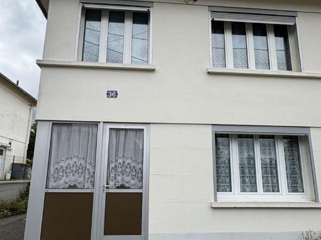 Maison à vendre à Marle 02250