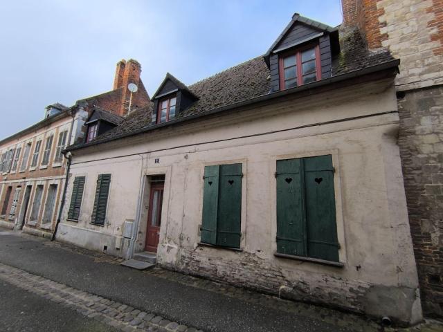 Maison à vendre à Marle 02250