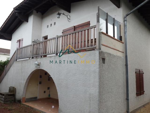 MAISON A VENDRE A MARMANDE