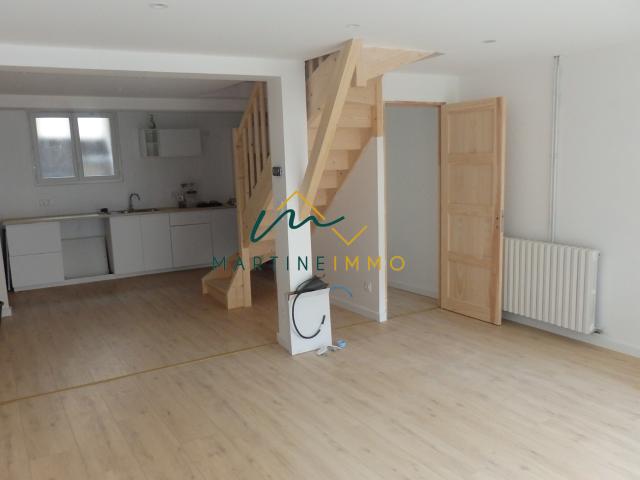 MAISON A VENDRE A MARMANDE