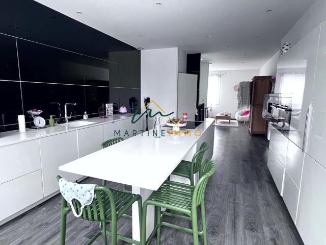 Maison à vendre à MARMANDE centre ville 47