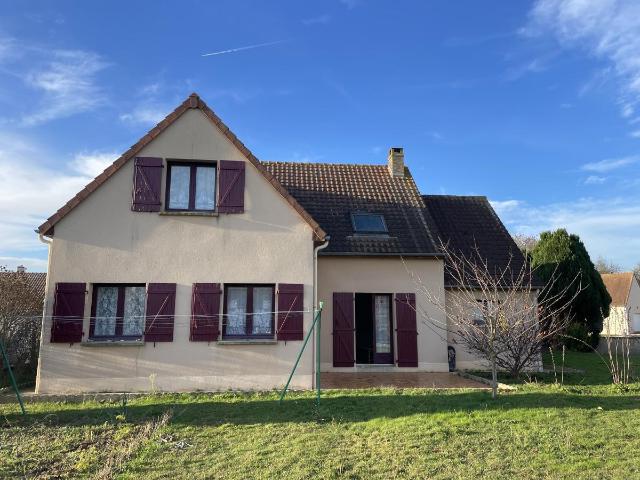 Maison à vendre à Marolles les Braults 72260