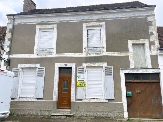 Maison à vendre à Marolles les Braults 72260