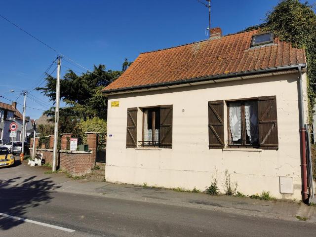 Maison à vendre à Marquion 62860