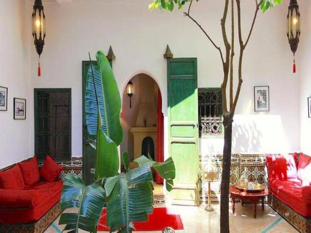 Maison à vendre à Marrakech
