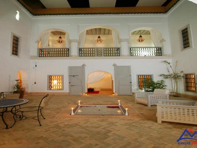 Maison à vendre à Marrakech