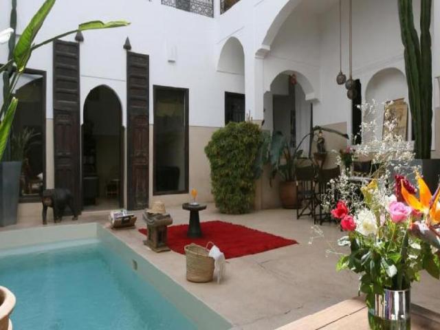 Maison à vendre à Marrakech