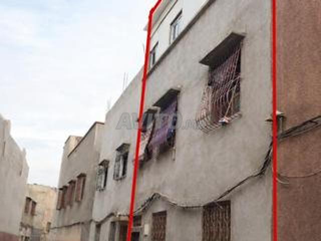 Maison à vendre à Marrakech Sidi Youssef Ben Ali