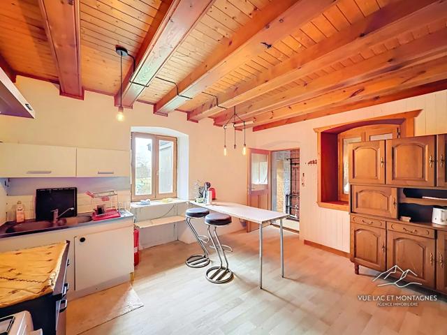Maison mitoyenne à vendre à Massongy