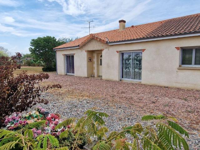 Maison à vendre à Mauzé Thouarsais 79100