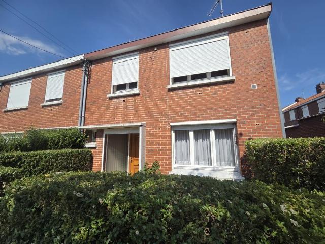 Maison à vendre à Maubeuge 59600