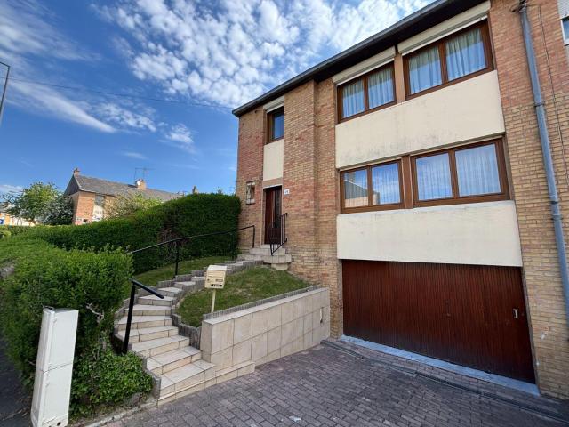 Maison à vendre à Maubeuge 59600