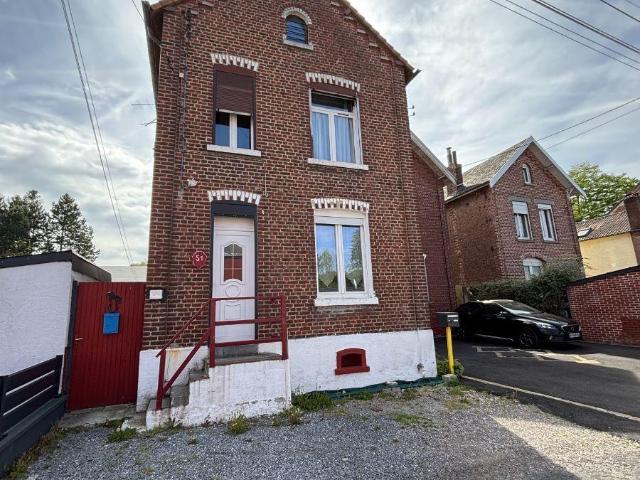 Maison à vendre à Maubeuge 59600