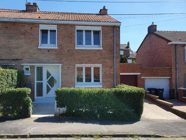 Maison à vendre à Maubeuge 59600