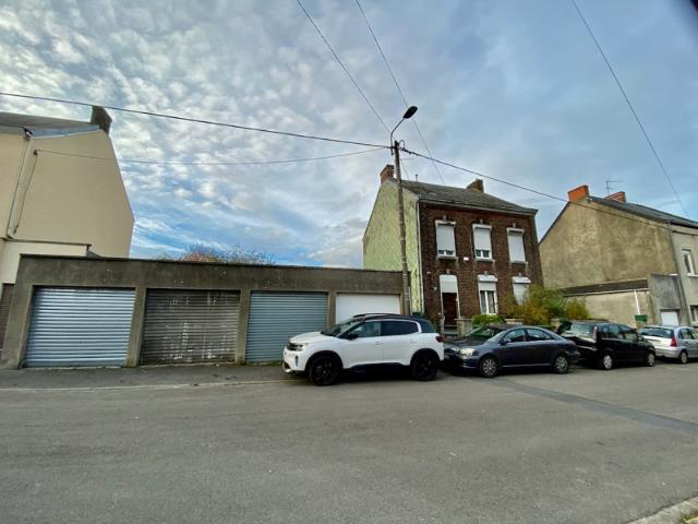 MAISON À VENDRE À MAUBEUGE 102M2