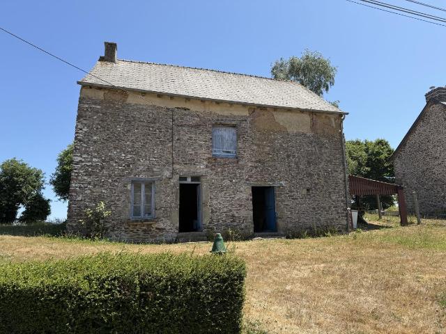 Maison à vendre à Mauron 56430