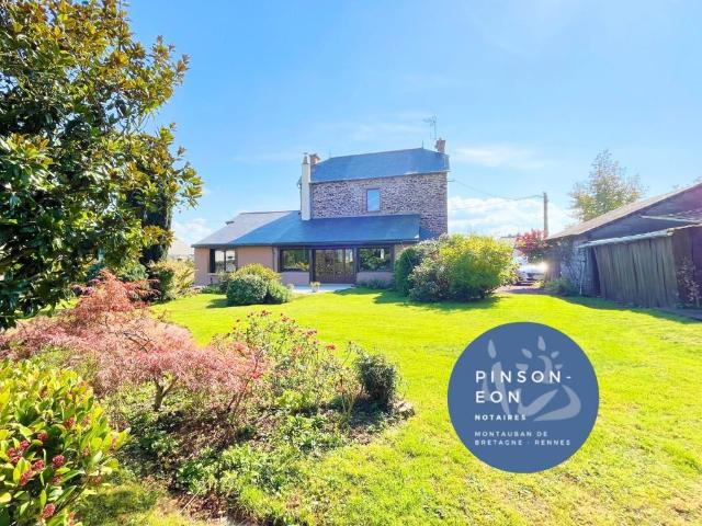 Maison à vendre à Mauron 56430
