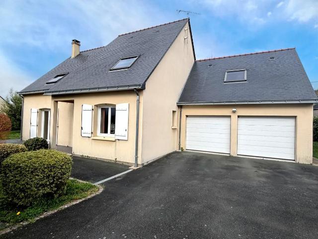 Maison à vendre à Mazé Milon 49630