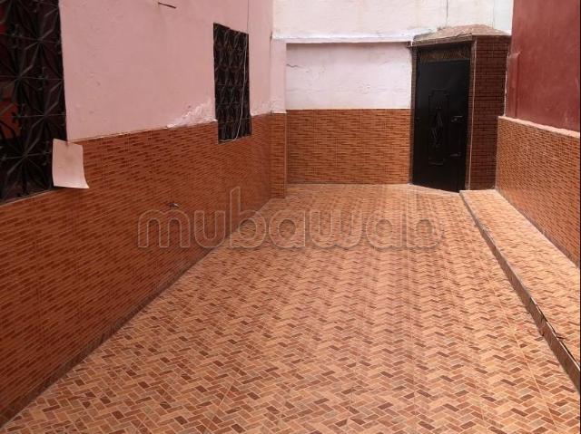 Maison à vendre à M'Diq. 1 Pièce