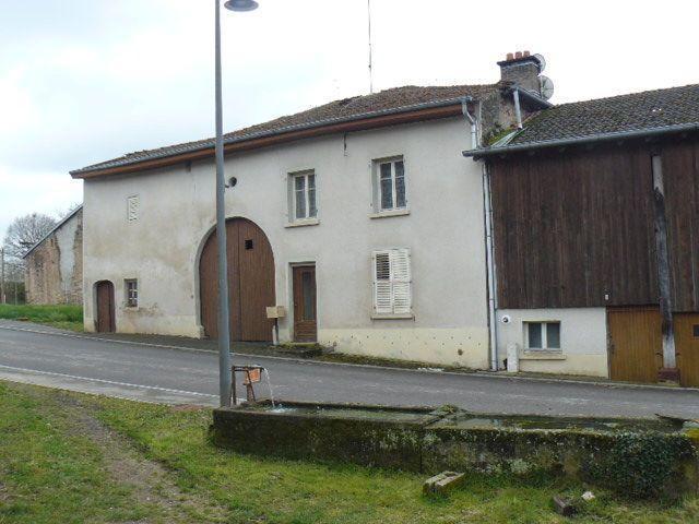 Maison à vendre à Ménarmont 88700