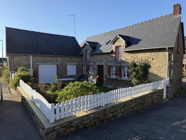 Maison à vendre à Ménéac 56490