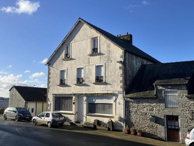 Maison à vendre à Ménéac 56490