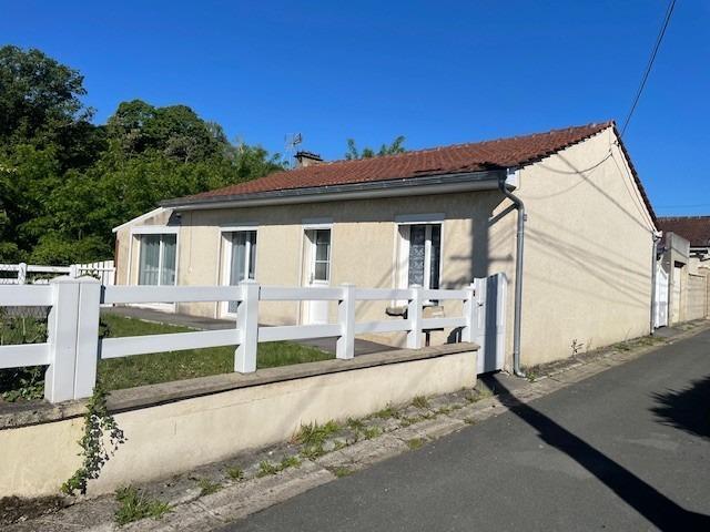 Maison à vendre à Mennessis 02700