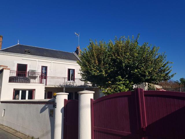Maison à vendre à Mennetou sur Cher 41320