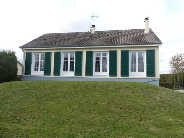 Maison à vendre à Menneval 27300
