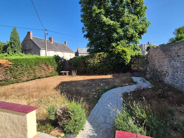 Maison à vendre à Méasnes 23360