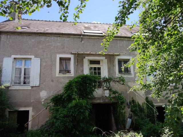 Maison à vendre à Mehun sur Yèvre 18500