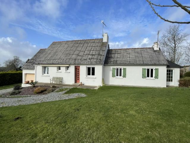 Maison à vendre à Melgven 29140