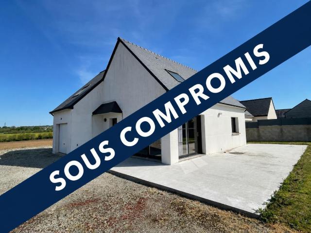 Maison à vendre à Melgven 29140
