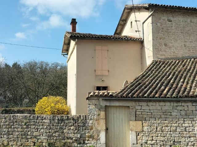 Maison à vendre à Melle 79500