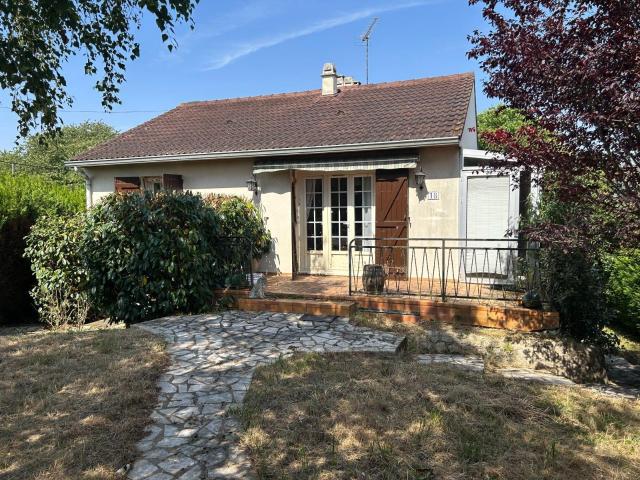 Maison à vendre à Mer 41500