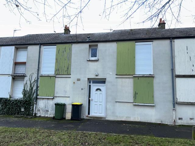 Maison à vendre à Mer 41500