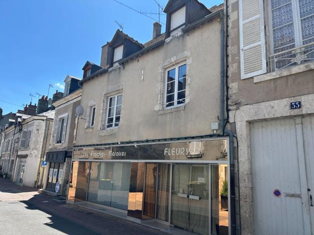 Maison à vendre à Mer 41500