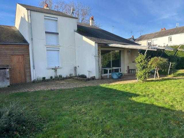 Maison à vendre à Mer 41500