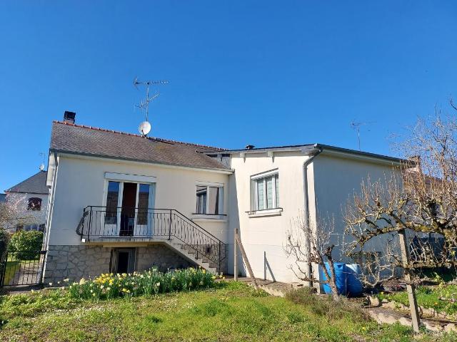 Maison à vendre à Méral 53230