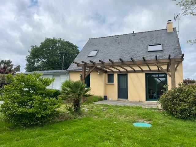 Maison à vendre à Meslan 56320